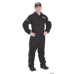 men s swat costume ar63~ar63lg-a01