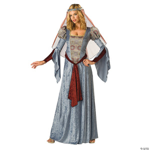 women s maid marian costume medium~ic11010md