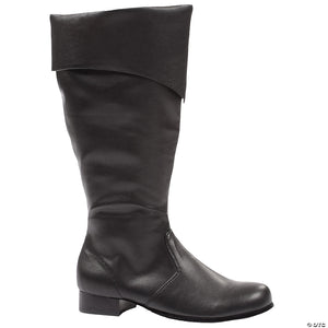 men s black bernard boots size 12 13~hae121blg-a01