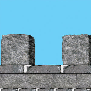 stone wall border~bg52080