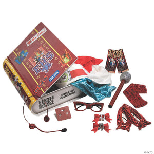 dress up yearbook girl s costume kit~ru37480
