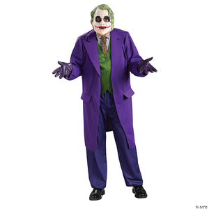 men s deluxe the dark knight trilogy joker costume~ru888632xl