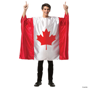 men s canada flag tunic~gc1981