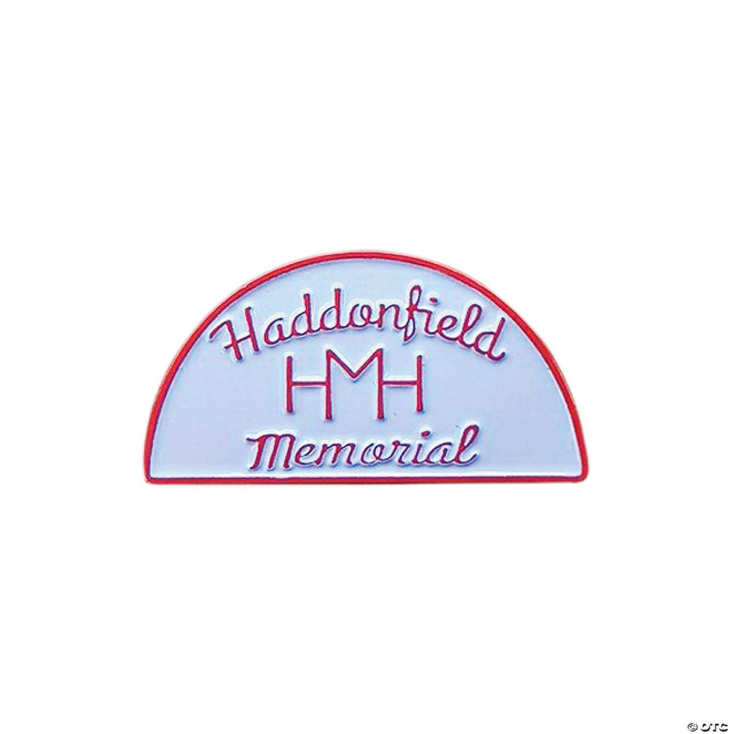 halloween ii& 8482 haddonfield memorial hospital enamel pin~masfus116