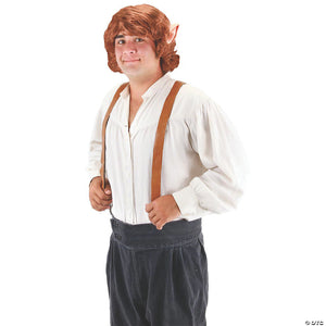 adult bilbo baggins wig~el131233