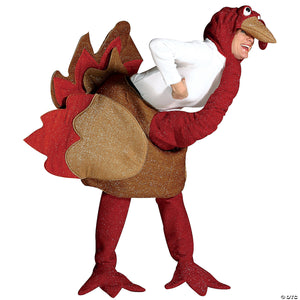 adult turkey costume~gc7133
