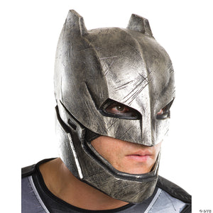 men s dawn of justice latex batman mask~ru32556