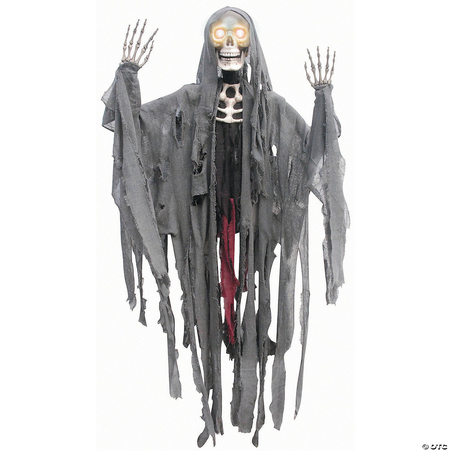 60 peeper reaper with moving eyes halloween decoration~ss80734