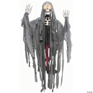 60 peeper reaper with moving eyes halloween decoration~ss80734