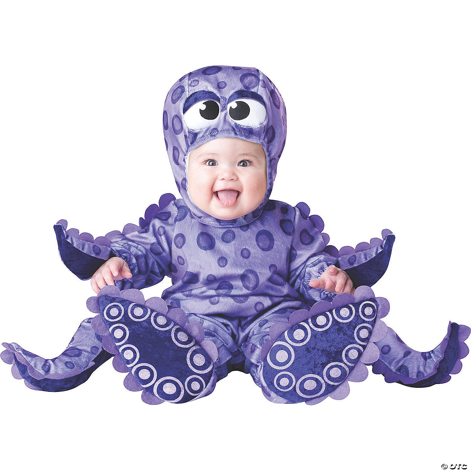 baby tiny tentacles costume 12 18 months~ic6037ts