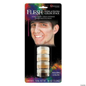 flesh water activated color makeup~cswas3