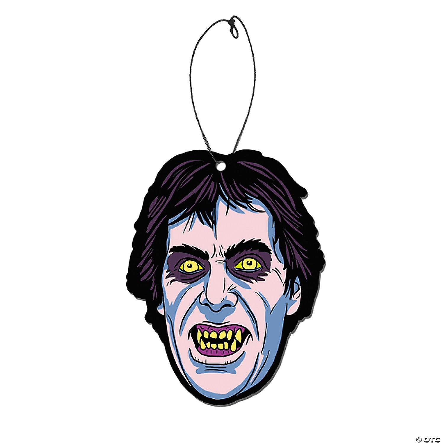 american werewolf in london& 8482 david kessler air freshener~masfus135