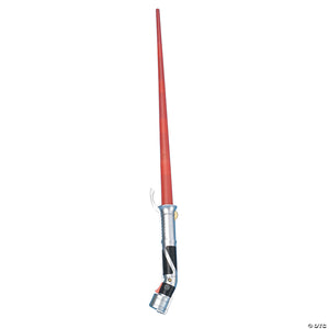 star wars& 8482 count dooku lightsaber~mc1976