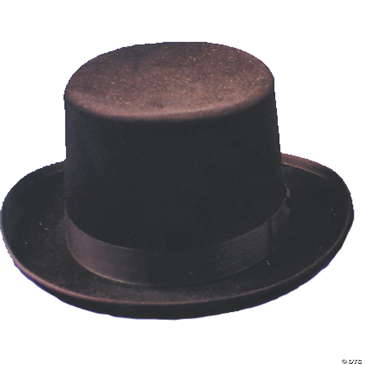 brown felt top hat xl~ga04bnxl