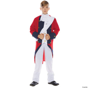 boy s redcoat soldier costume~ur25718md