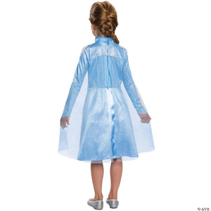 girl s classic disney s frozen ii elsa costume small~dg22873k-a02