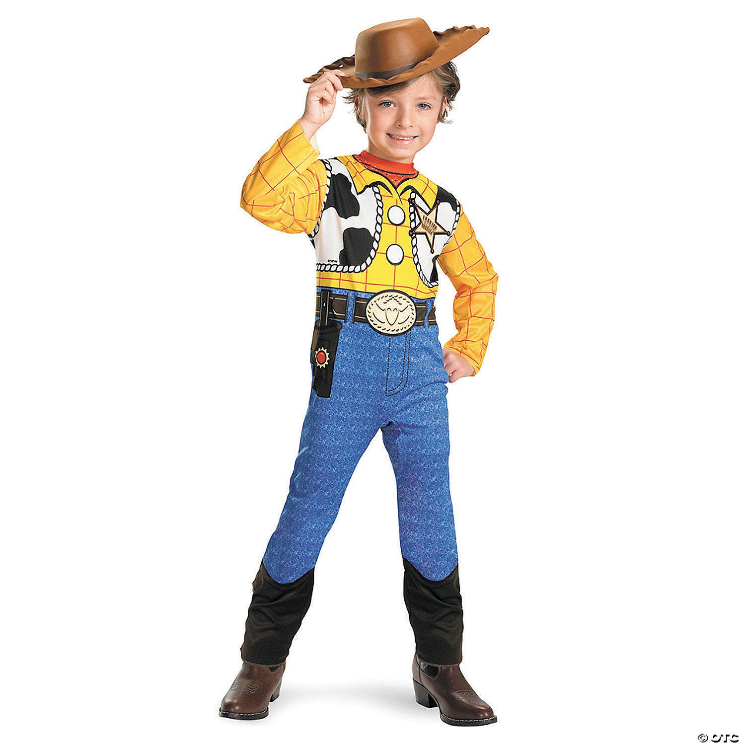 boy s toy story woody costume medium~dg5231k