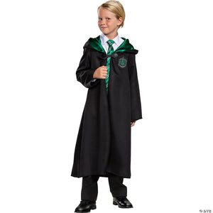 kids classic harry potter slytherin robe small 4 6~dg107859l