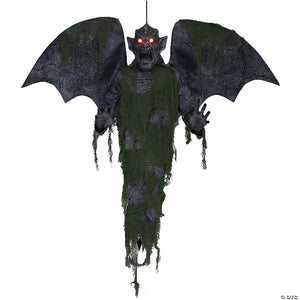 40 hanging gargoyle prop halloween decoration~mr123909-a06