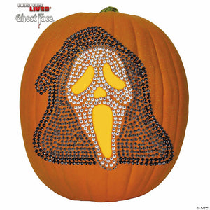 sup carve & bling halloween pumpkin decorating kit~fw94906gf