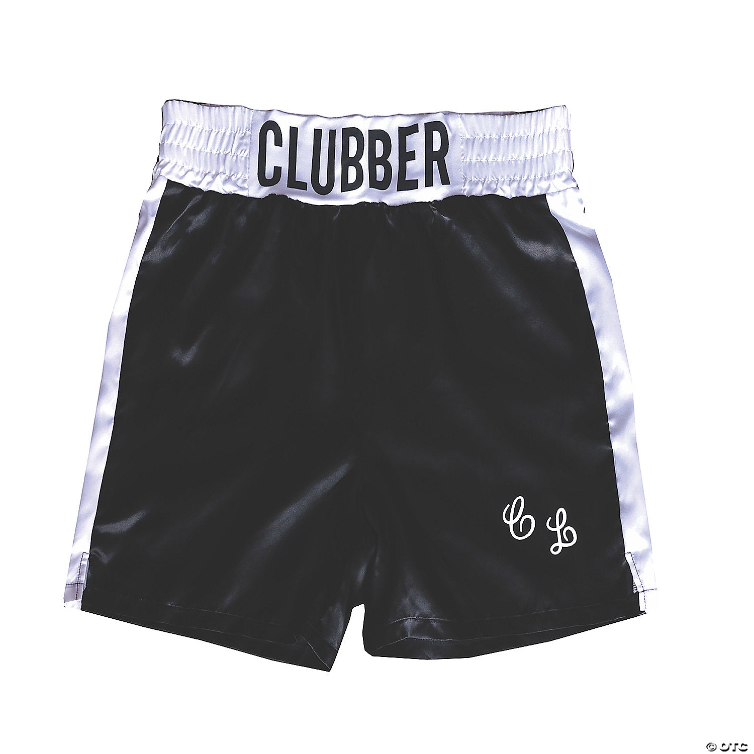 adults rocky iii& 8482 clubber lang boxing trunks costume~mattmgm110