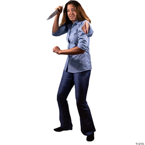 adults halloween& 8482 laurie strode costume small~mattti113