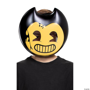 kids dark revival bendy plastic mask one size~dg166789