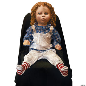 frightronics 24 deadly doll animated prop~du2632