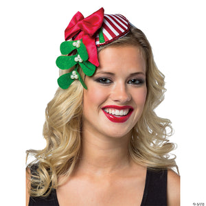 adult mistletoe headband~gc2106