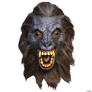 adults an american werewolf in london& 8482 werewolf mask~mattus103-a01