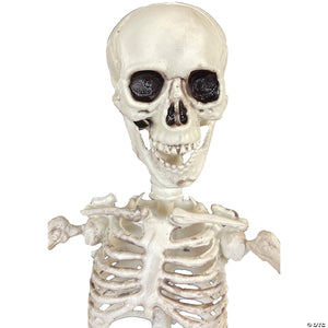 19 poseable skeleton decoration~ss89504-a03