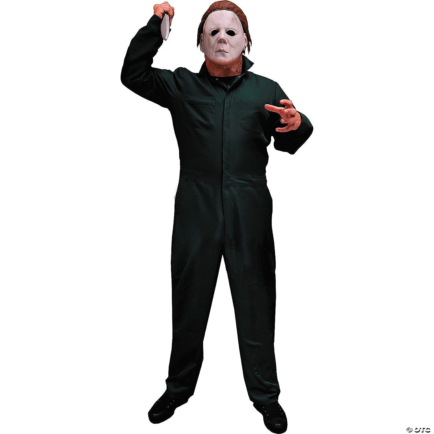 kids halloween ii& 8482 michael myers coveralls~mattus123