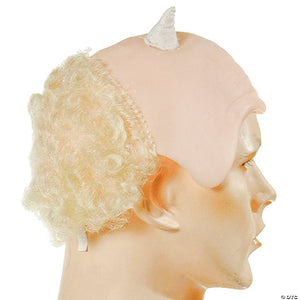 bald and horned headpiece~lw261bl