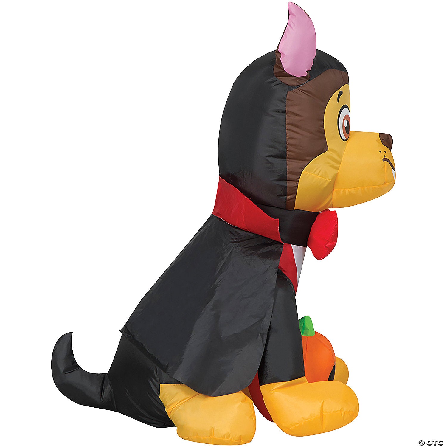 38 blow up inflatable paw patrol chase as vampire with built in led lights outdoor yard decoration~ss225039g-a02