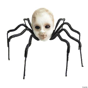 23 5 baby head spider decoration~ss62731