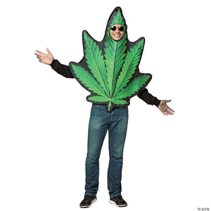 men s pot leaf costume~gc6945