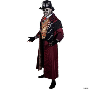 adults candy corn& 8482 dr death costume~mattcc104