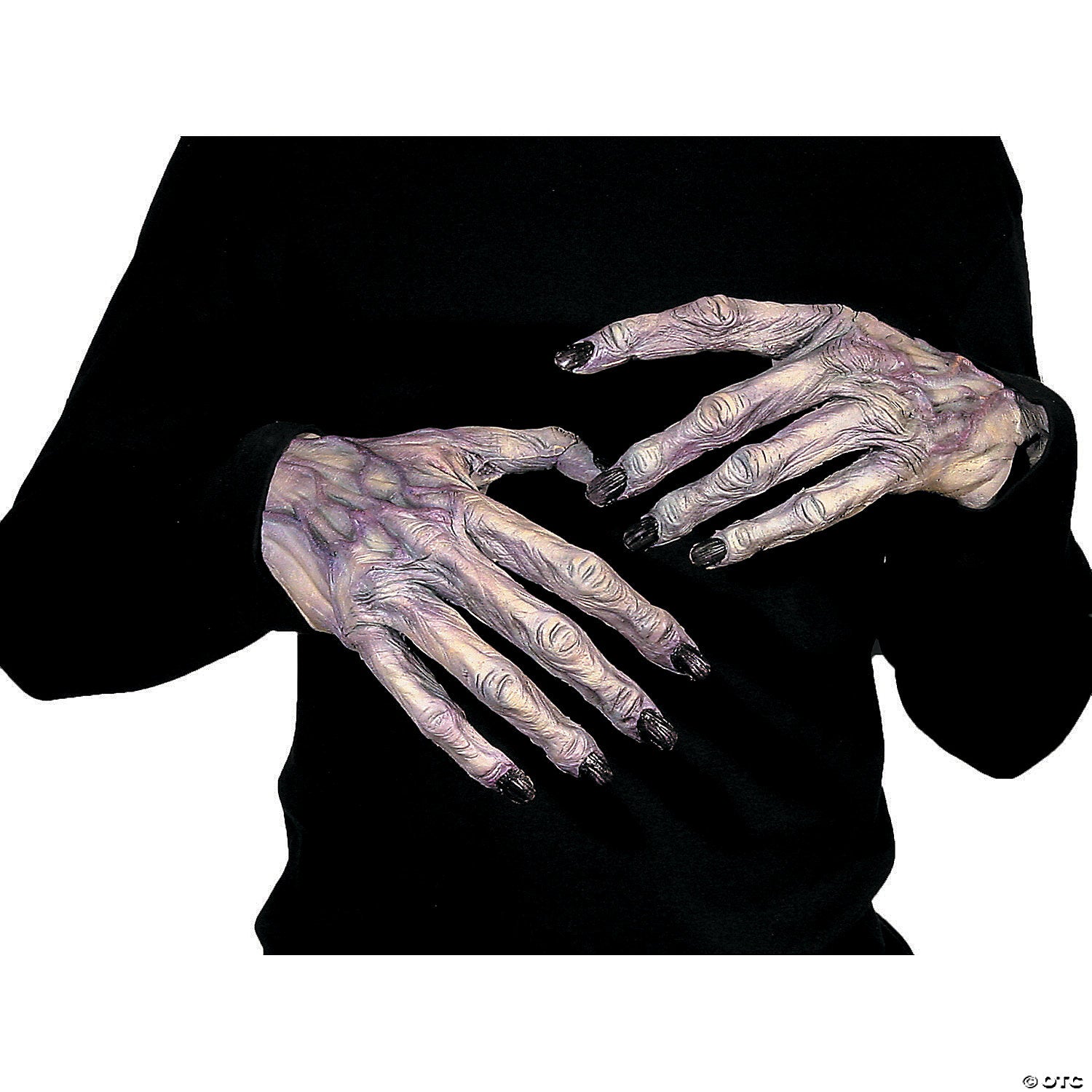 latex ghoul hands~mr156002