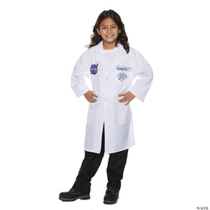 kids rocket scientist lab coat~ur25730lg