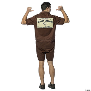 men s beaver grooming costume~gc7247-a01