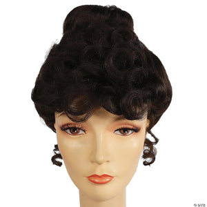 gibson girl wig chestnut brown 6~lw108mcbn