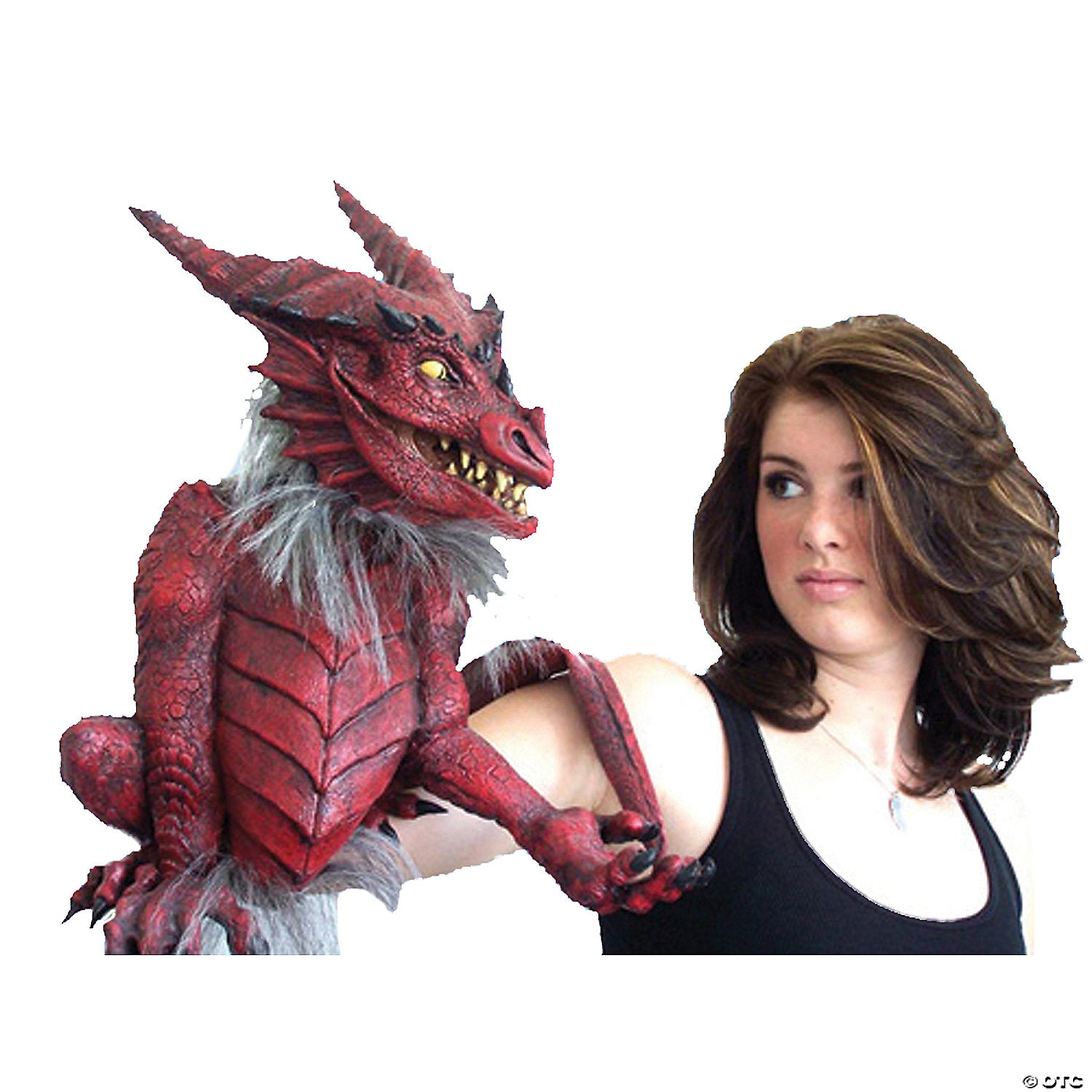dragon puppet~ta400