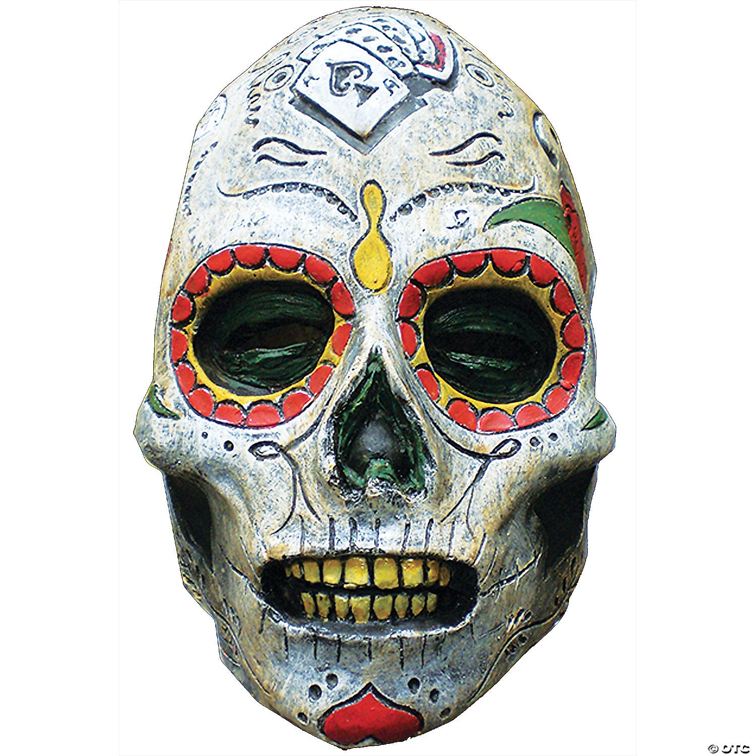 zombie day of the dead mask~ma1040