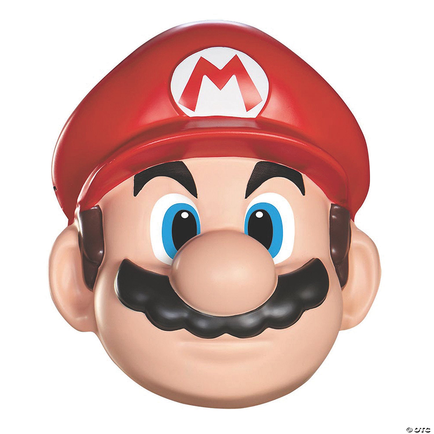 adults super mario bros & 8482 mario mask~dg73812