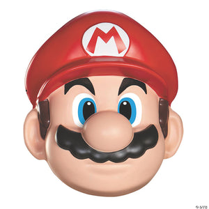 adults super mario bros & 8482 mario mask~dg73812