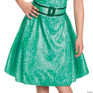 pixar inside out 2 green disgust costume medium 7 8~dg86940k-a04