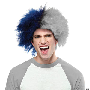 sports fun 2 tone wig~mr179593