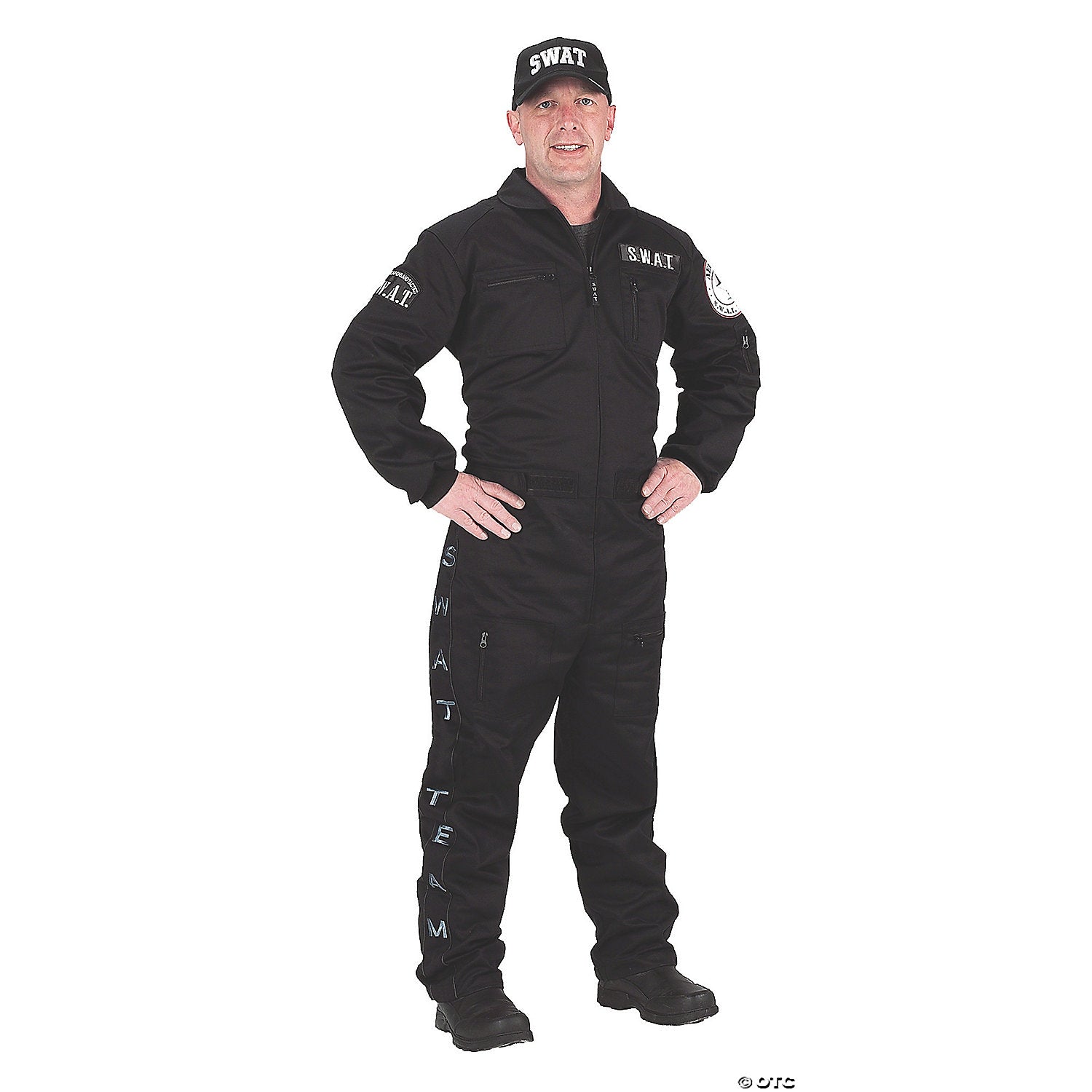 men s swat costume ar63~ar63lg-a01