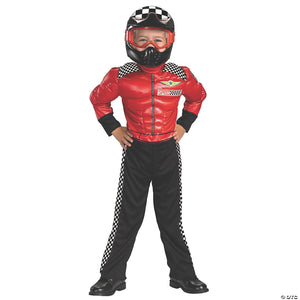 boy& 8217 s turbo racer costume small~dg24872l