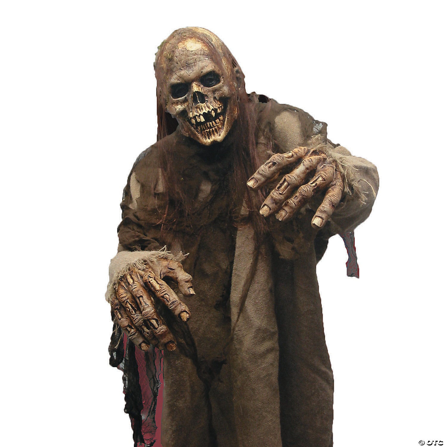 flesh eater latex mask~ta311